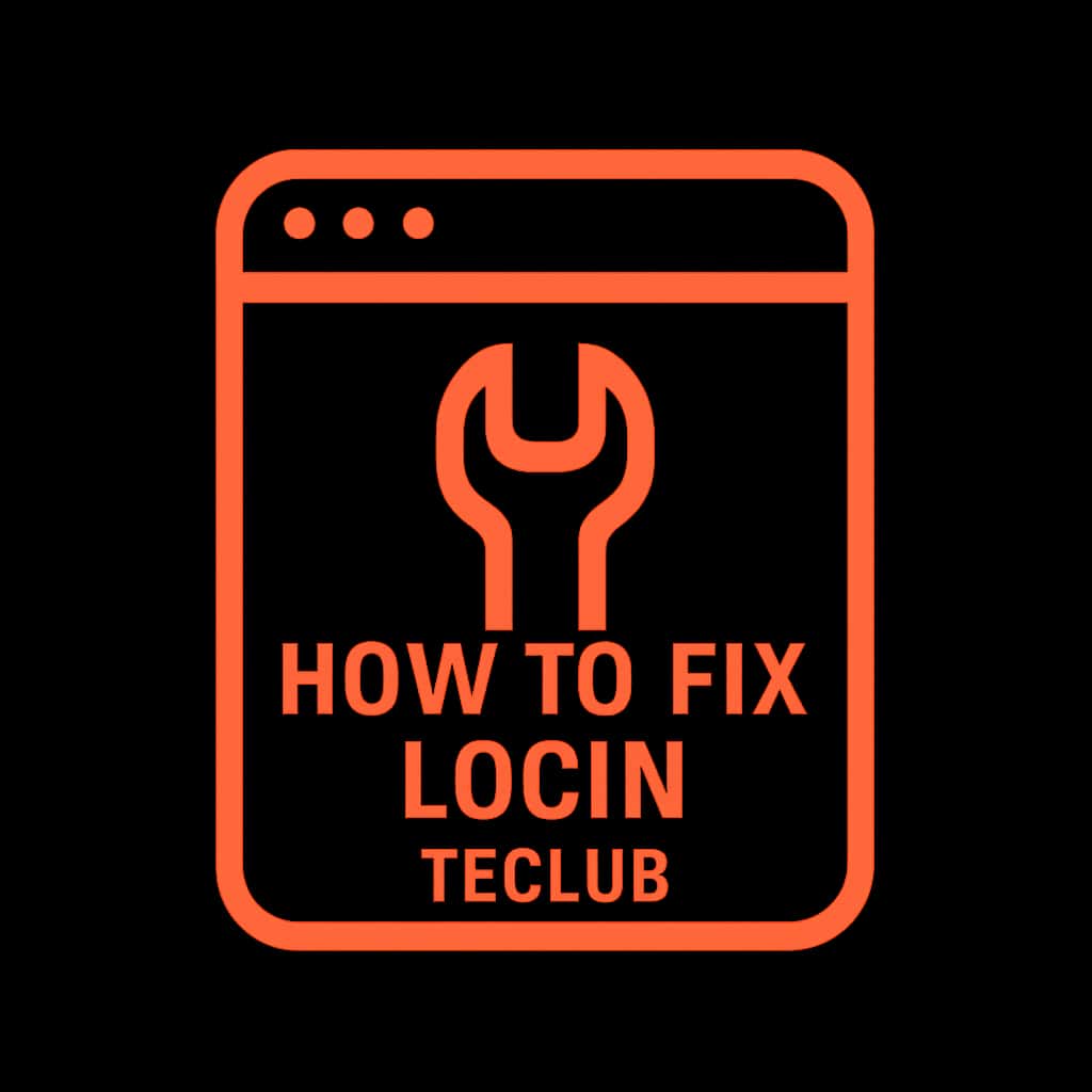 An icon representing troubleshooting steps for 11 Club login.